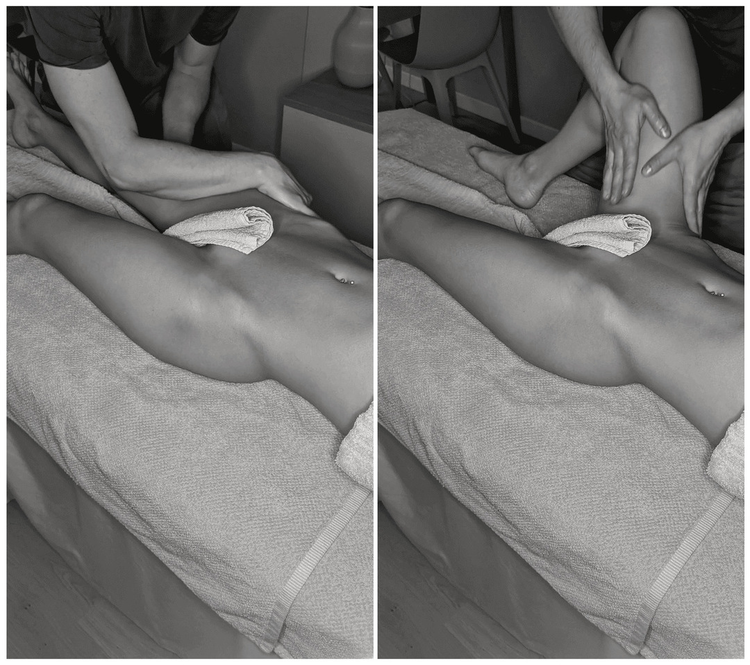 Professional studio for sensual massage for women in Krakow with private atmosphere