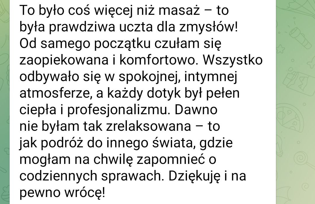 masaż erotyczny dla kobiet opinie Kraków, Wiktoria